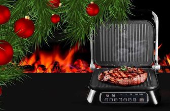 5 причин подарить электрогриль REDMOND SteakMaster на Новый год